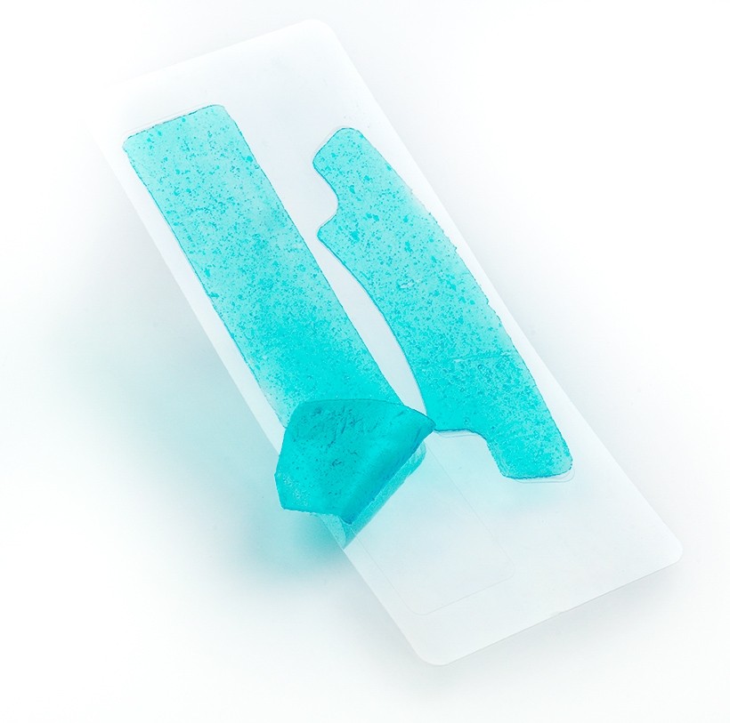 Köp Beconfident Teeth Whitening X3 Strips 10 par Apohem