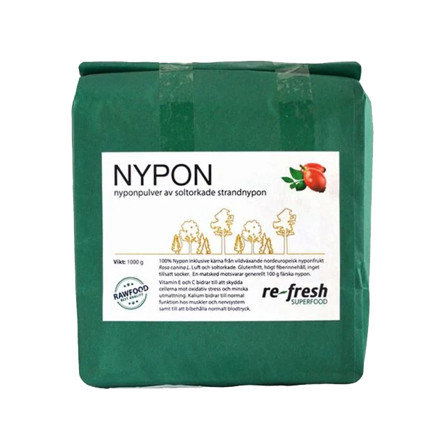 Re Fresh Superfood Nypon Superfood 1kg