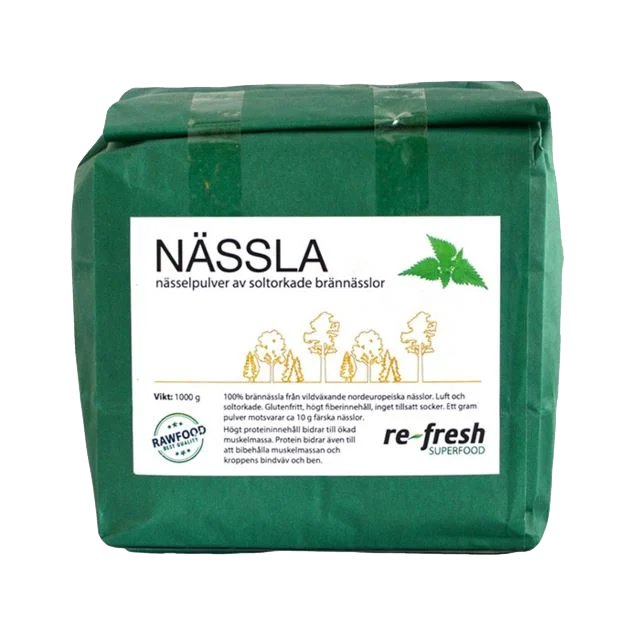 Re Fresh Superfood Brännässla Superfood 1kg