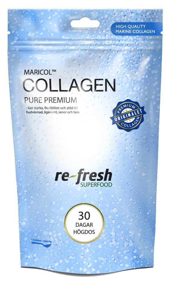 Re-fresh Superfood Collagen Premium 150 g