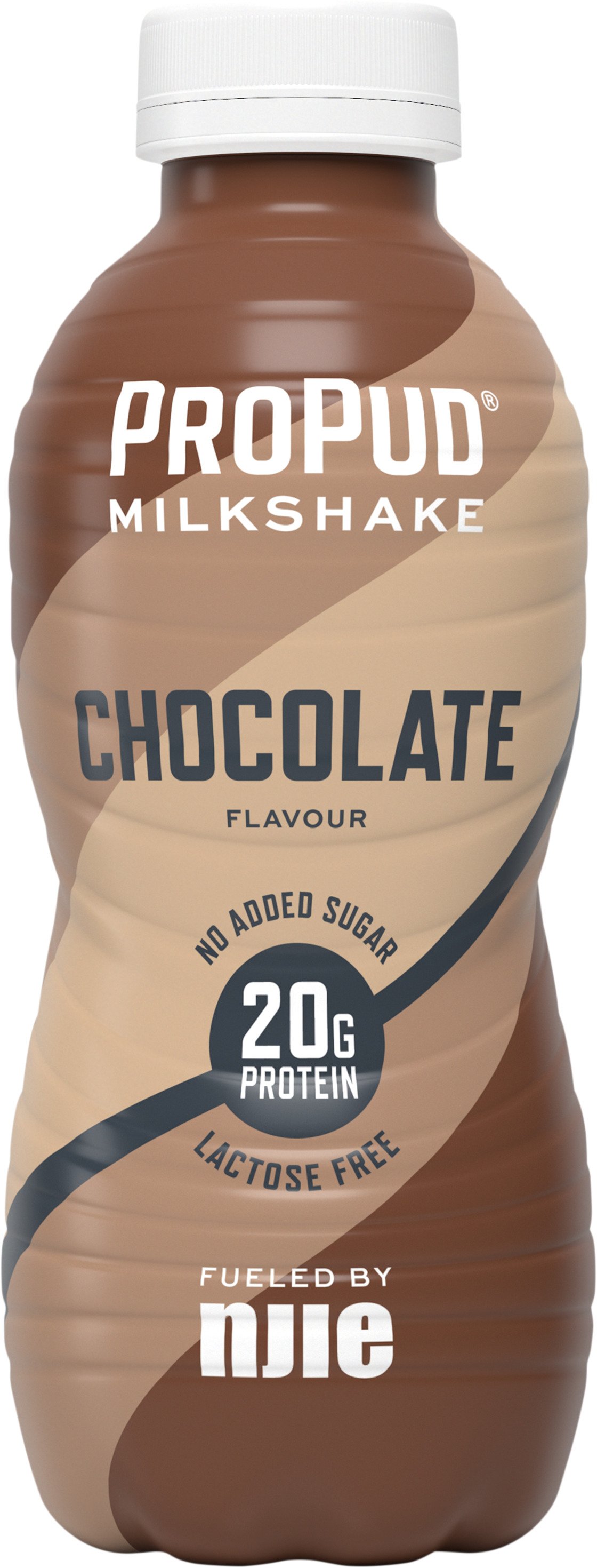 ProPud NJIE Milkshake Chocolate 330 ml