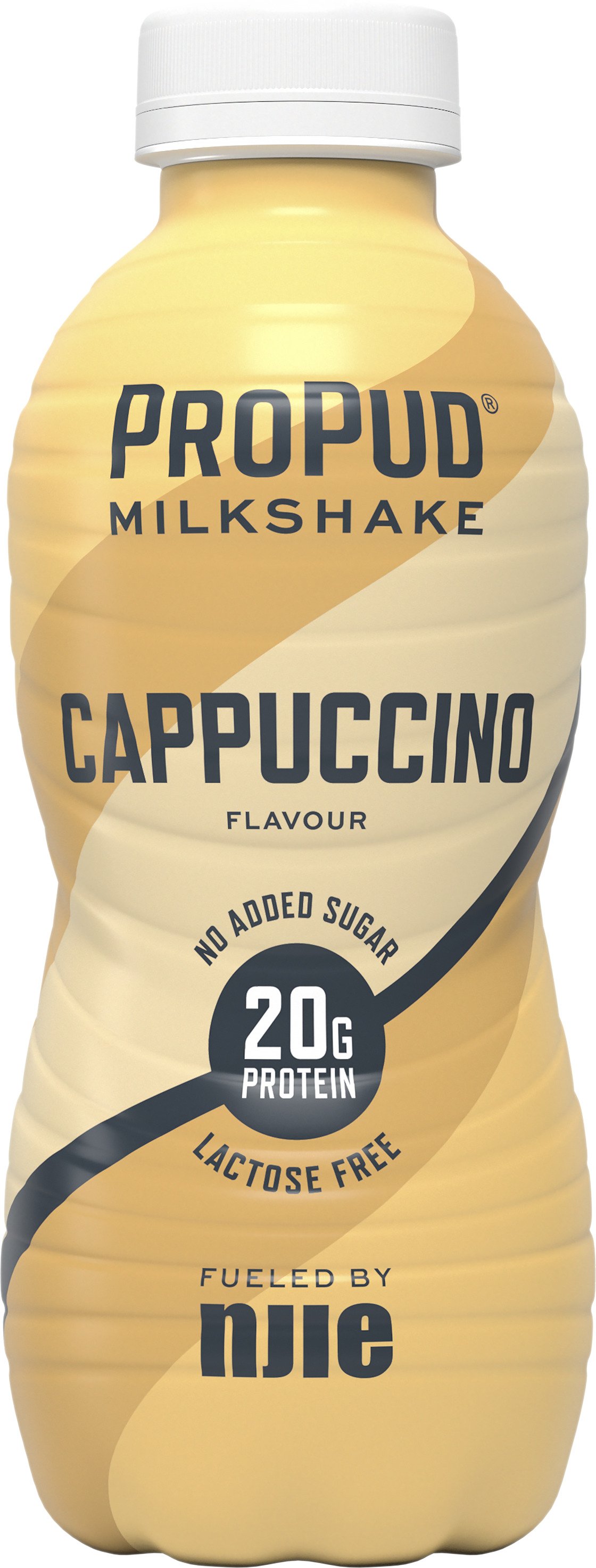 ProPud NJIE Milkshake Cappuccino 330 ml