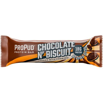 ProPud NJIE Protein Bar Chocolate N´Biscuit 55 g