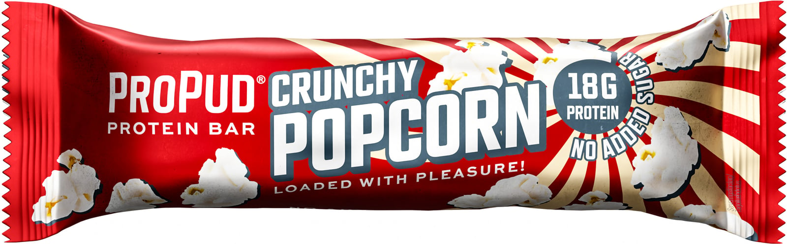 ProPud Crunchy Popcorn 55 g