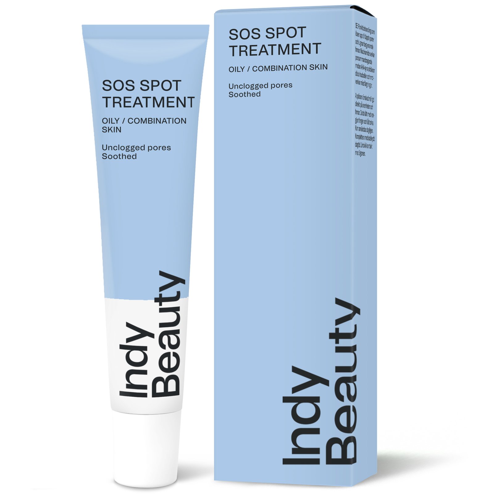 Indy Beauty SOS Spot Treatment 15ml