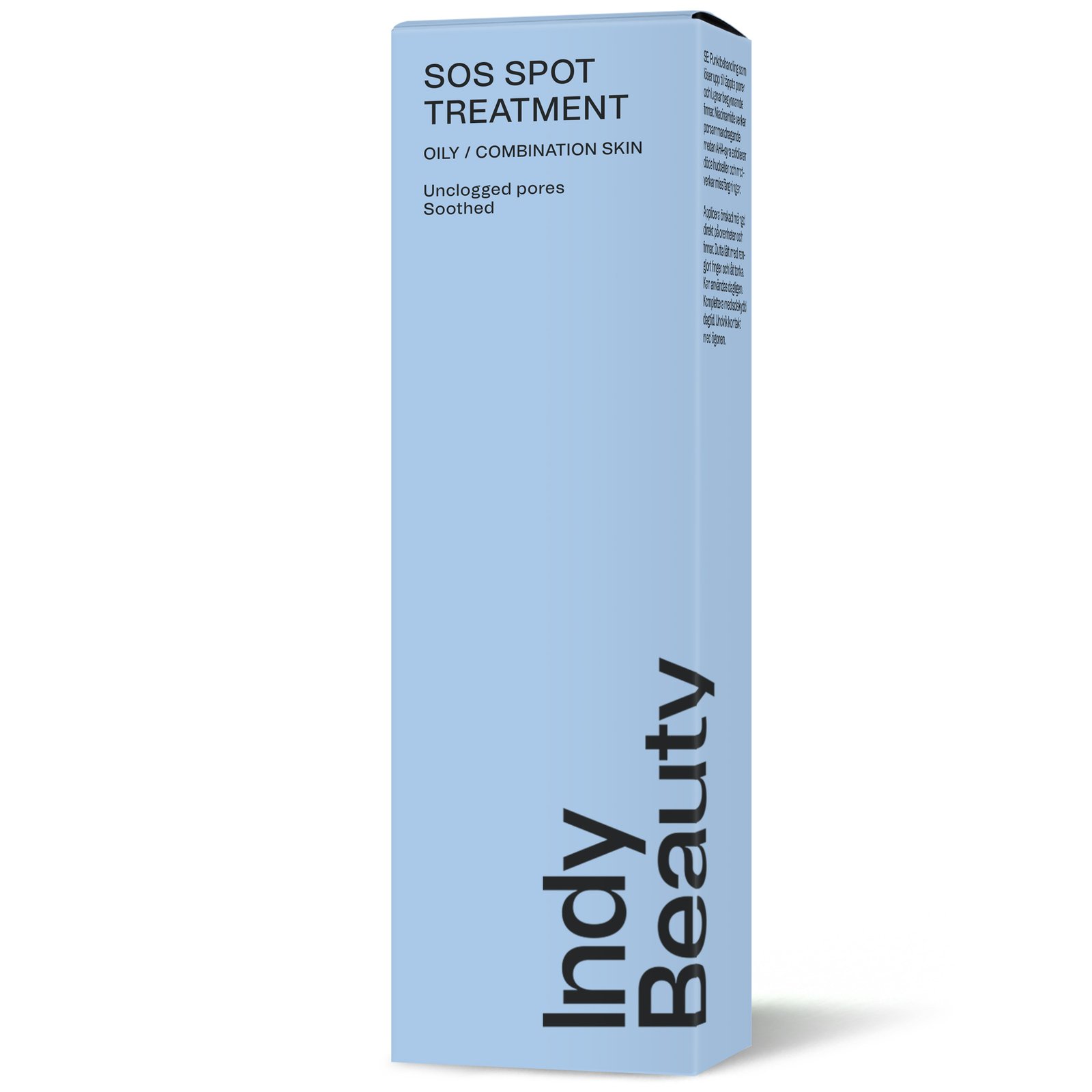 Indy Beauty SOS Spot Treatment 15ml