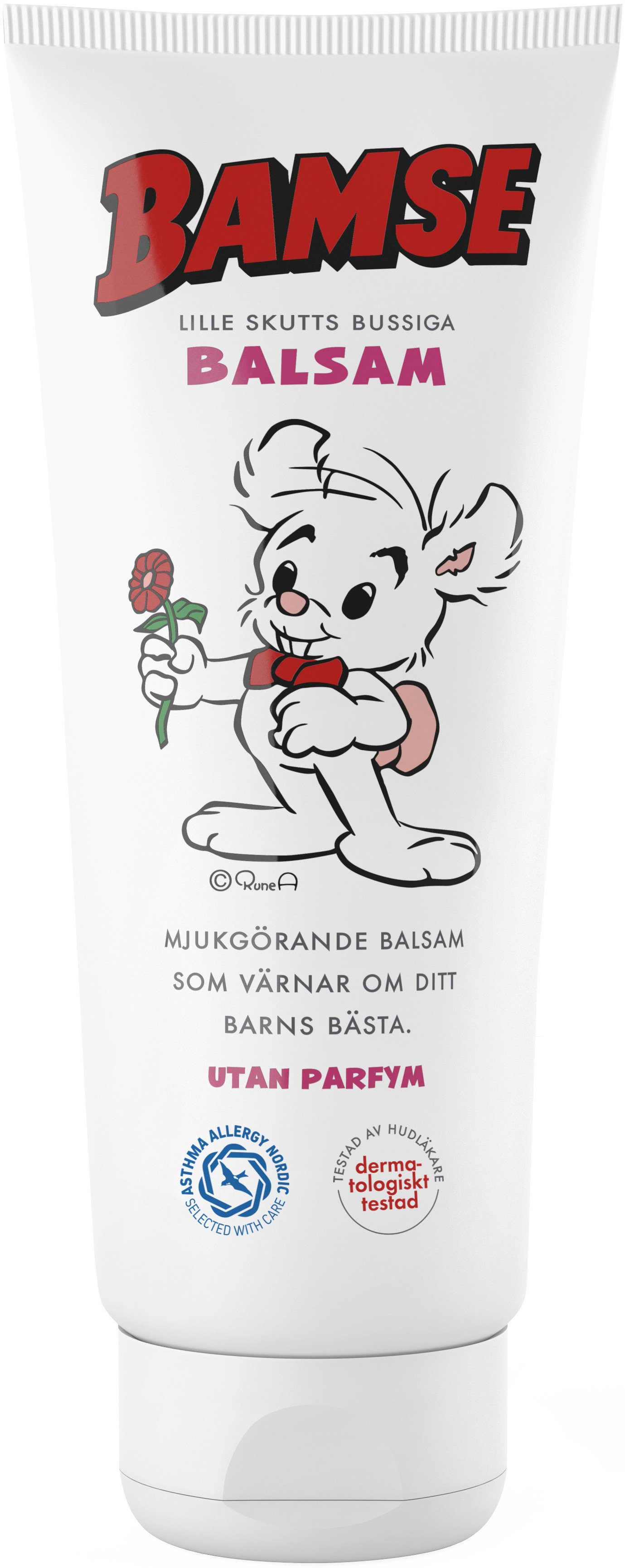Bamse by CCS Lille Skutts Bussiga Balsam 200 ml
