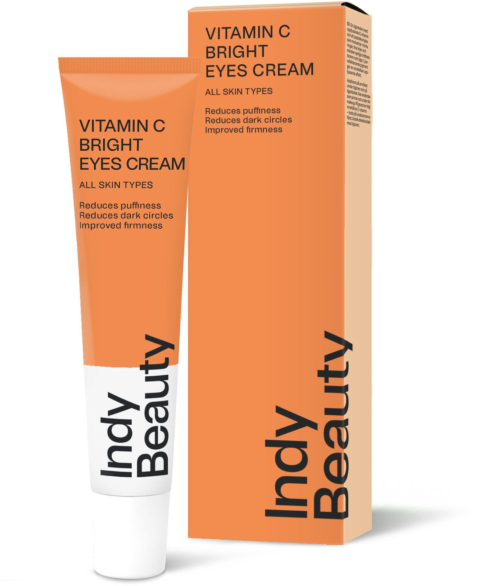 Indy Beauty Vitamin C Bright Eyes Cream 15 ml