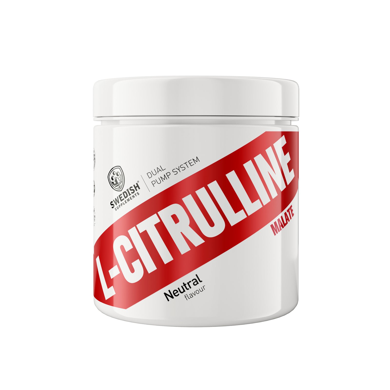Swedish Supplements Citrulline Malate 250g