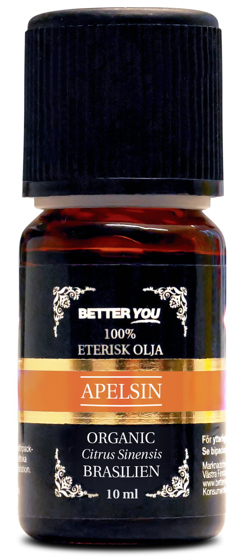 Better You Apelsinolja EKO Eterisk 10 ml