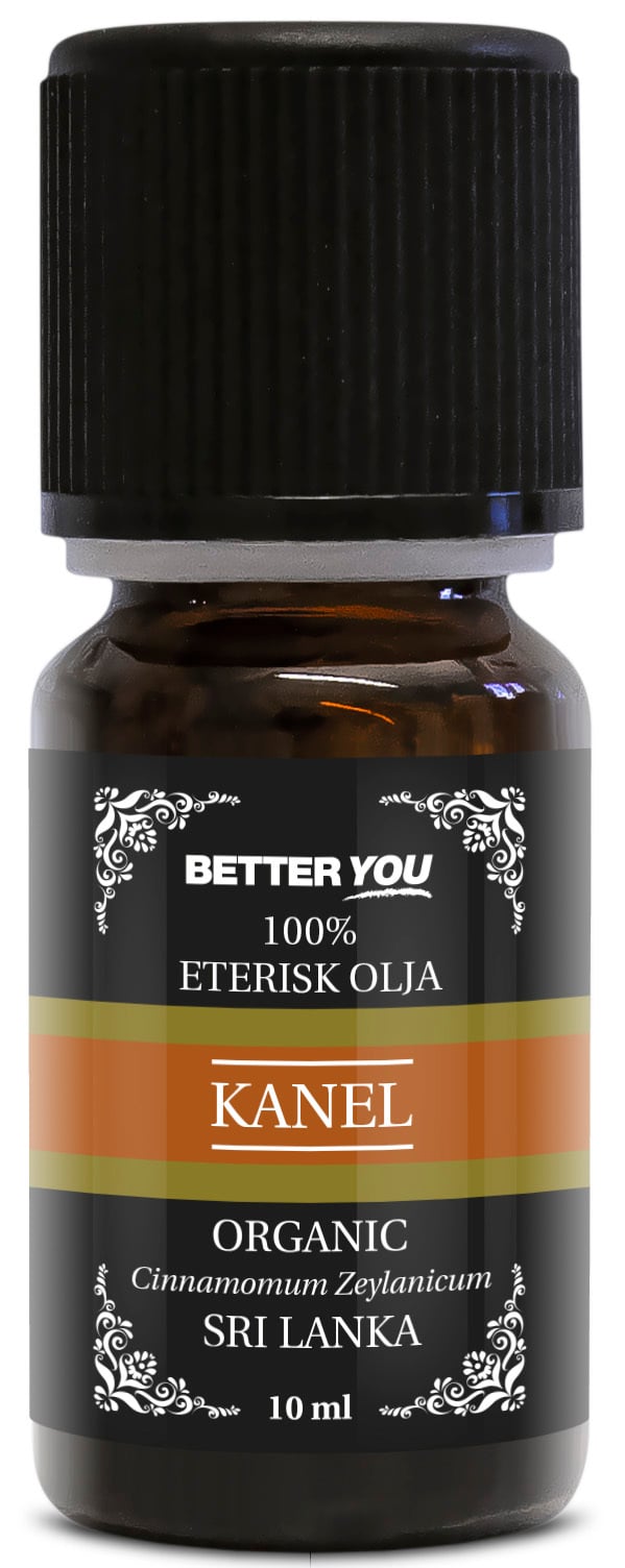 Better You Kanelolja EKO Eterisk 10 ml