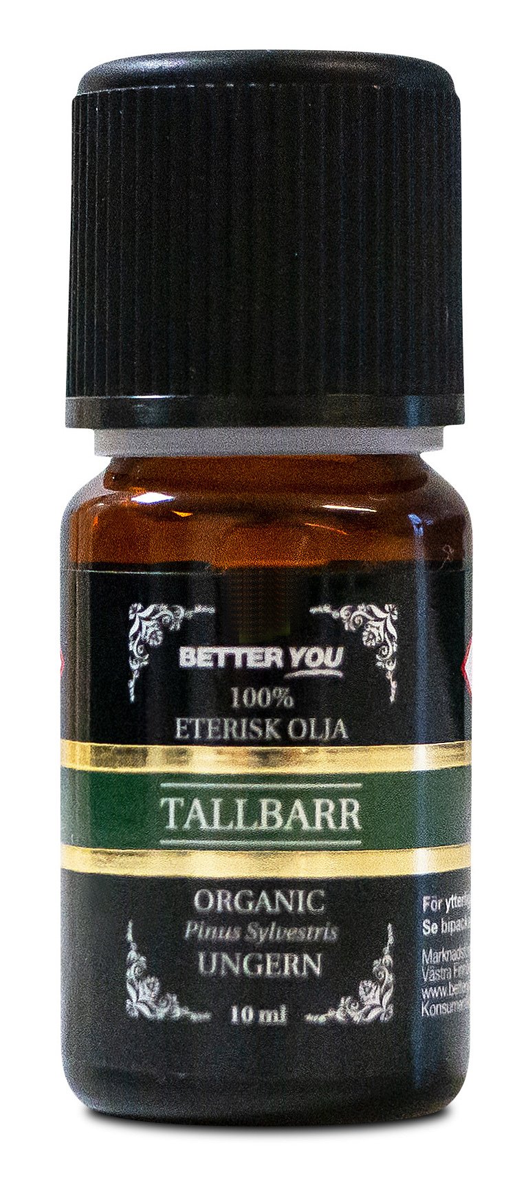 Better You Tallbarrsolja EKO Eterisk 10 ml