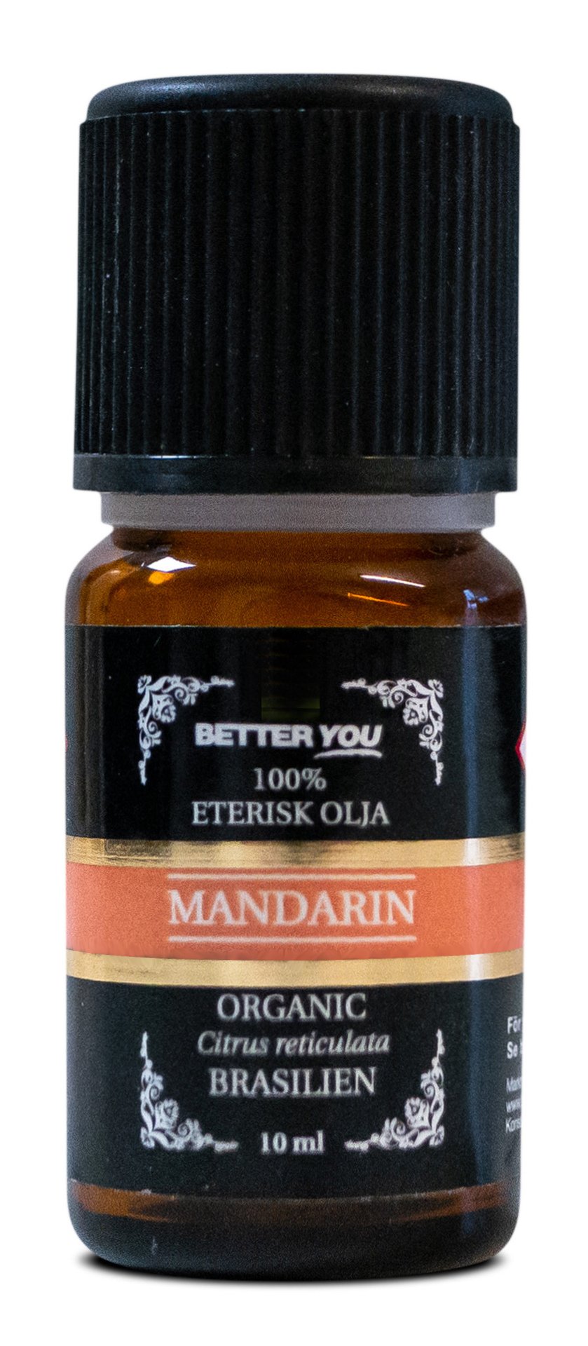 Better You Mandarinolja EKO Eterisk 10 ml