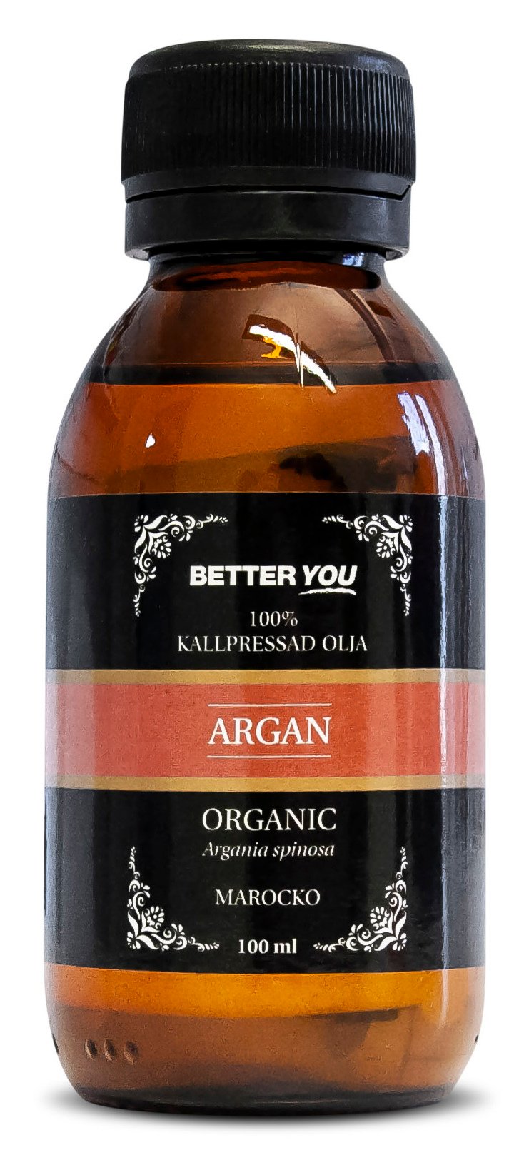 Better You Arganolja EKO Kallpressad 100 ml