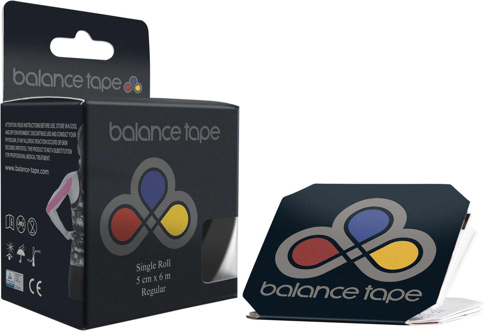 Balance Tape Kinesiologitejp 1 st