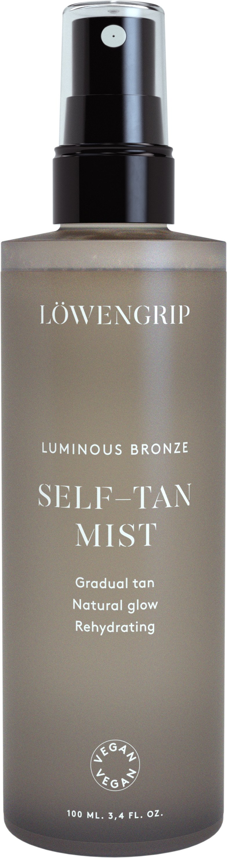 Löwengrip Luminous Bronze - Self-Tan Mist 100ml