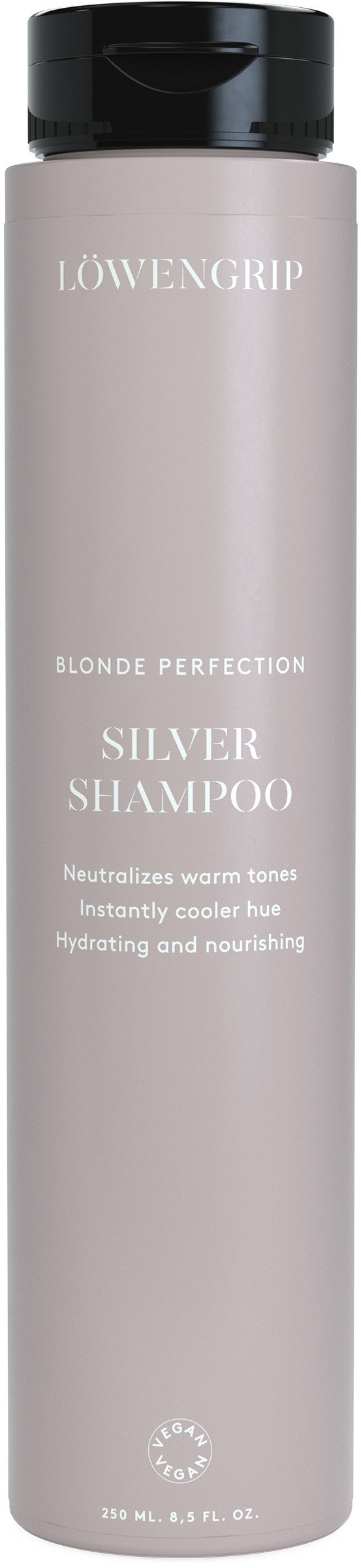 Löwengrip Blonde Perfection Silver Shampoo 250 ml