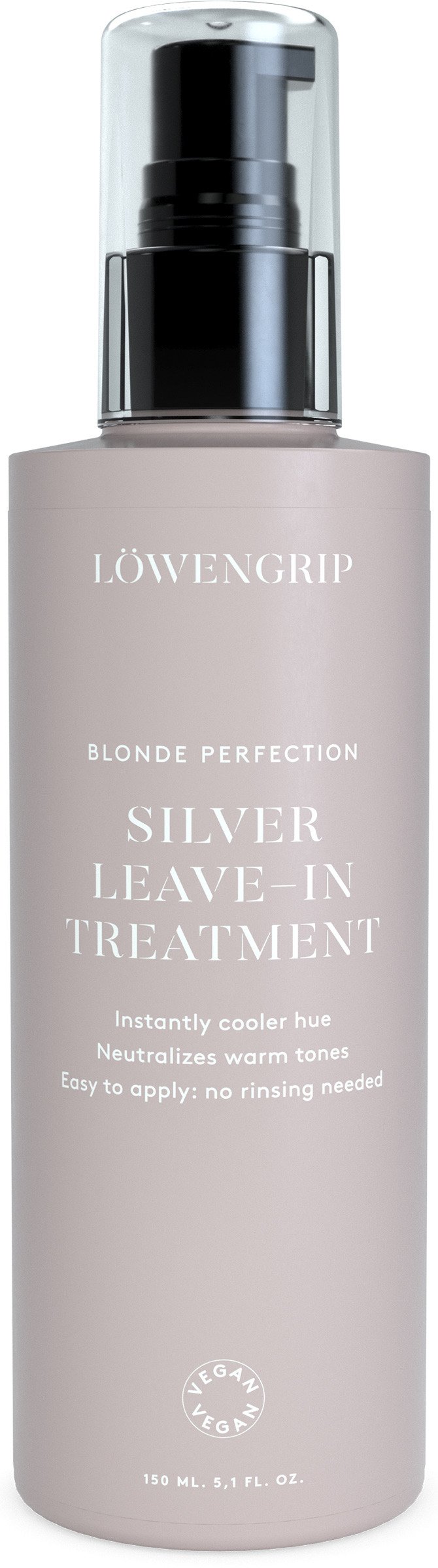 Löwengrip Blonde Perfection Silver Leave-In Treatment 150 ml