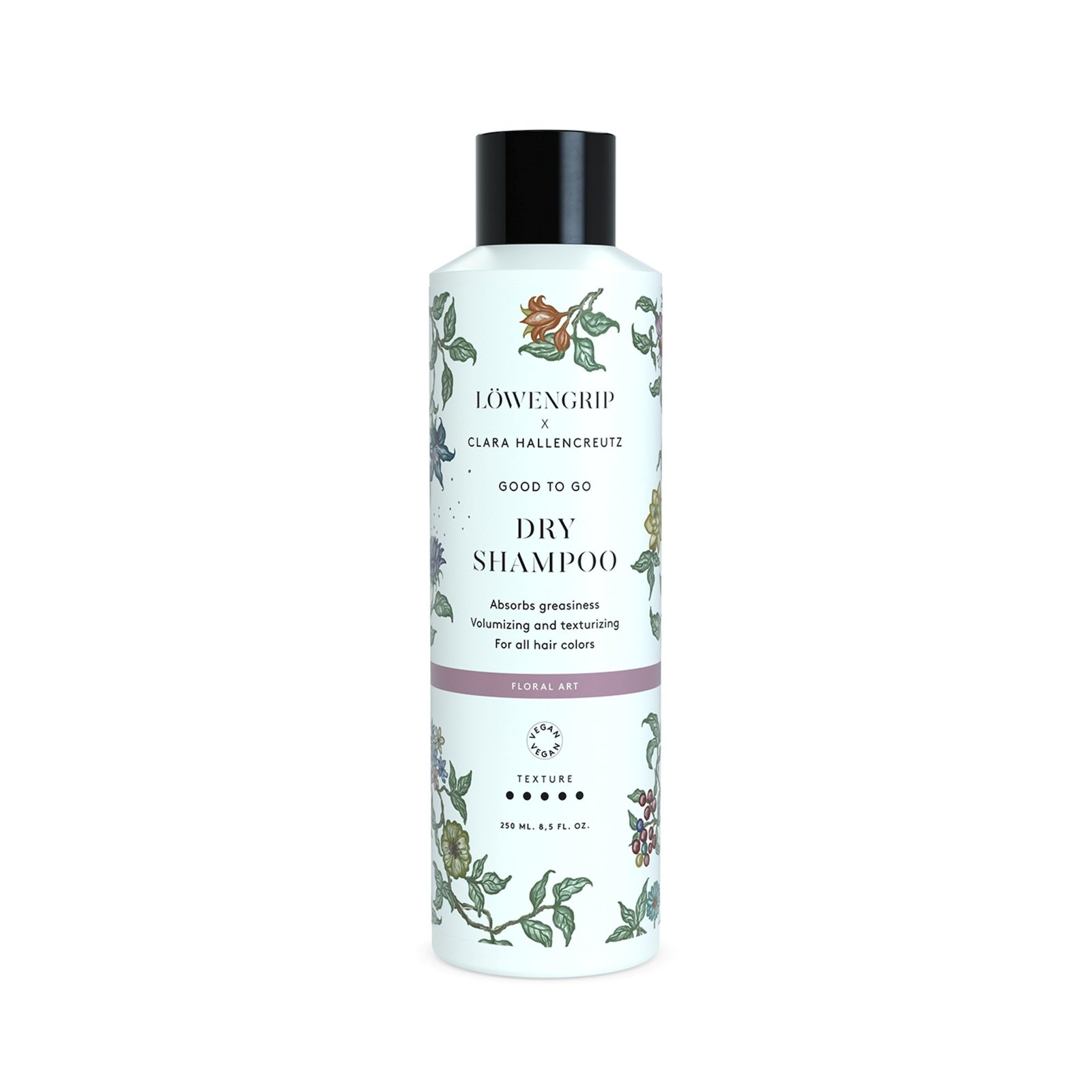 Löwengrip Good To Go Floral Art x Clara Hallencreutz Dry Shampoo 227 ml