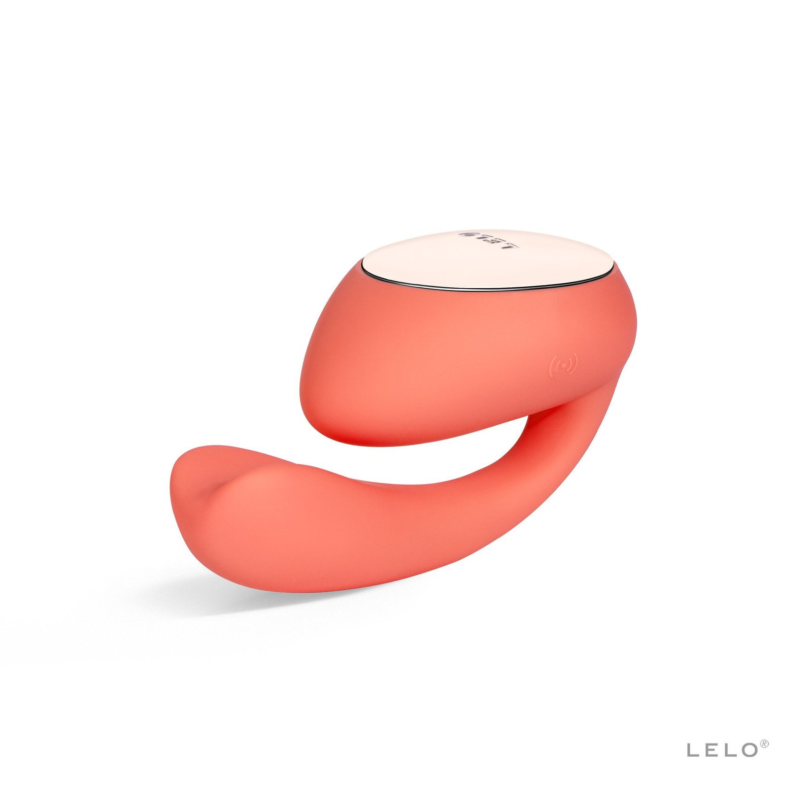 LELO Ida Wave Coral Red 1 st