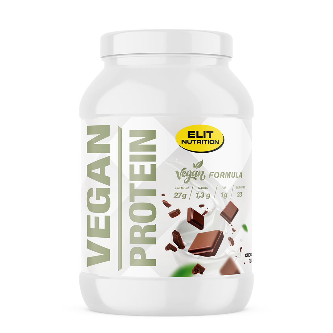 Elit Nutrition Vegan Protein Chocolate 750 g