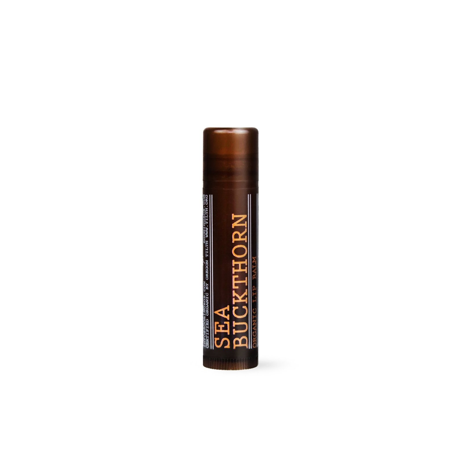 Booming Bob Organic Lip Balm - Sea Buckthorn 425 gr Eko