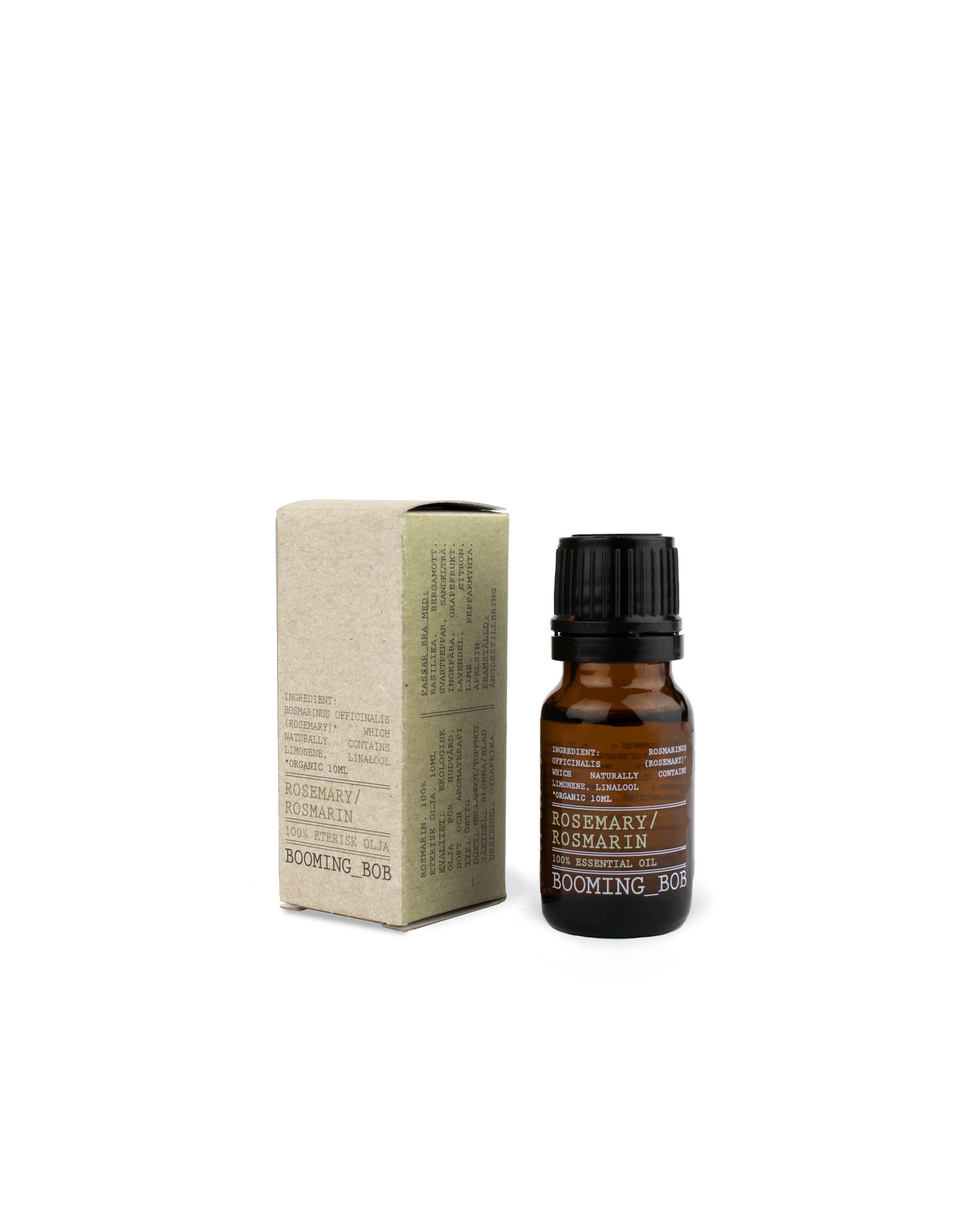 Booming Bob Essential Oil Rosmarin 10 ml