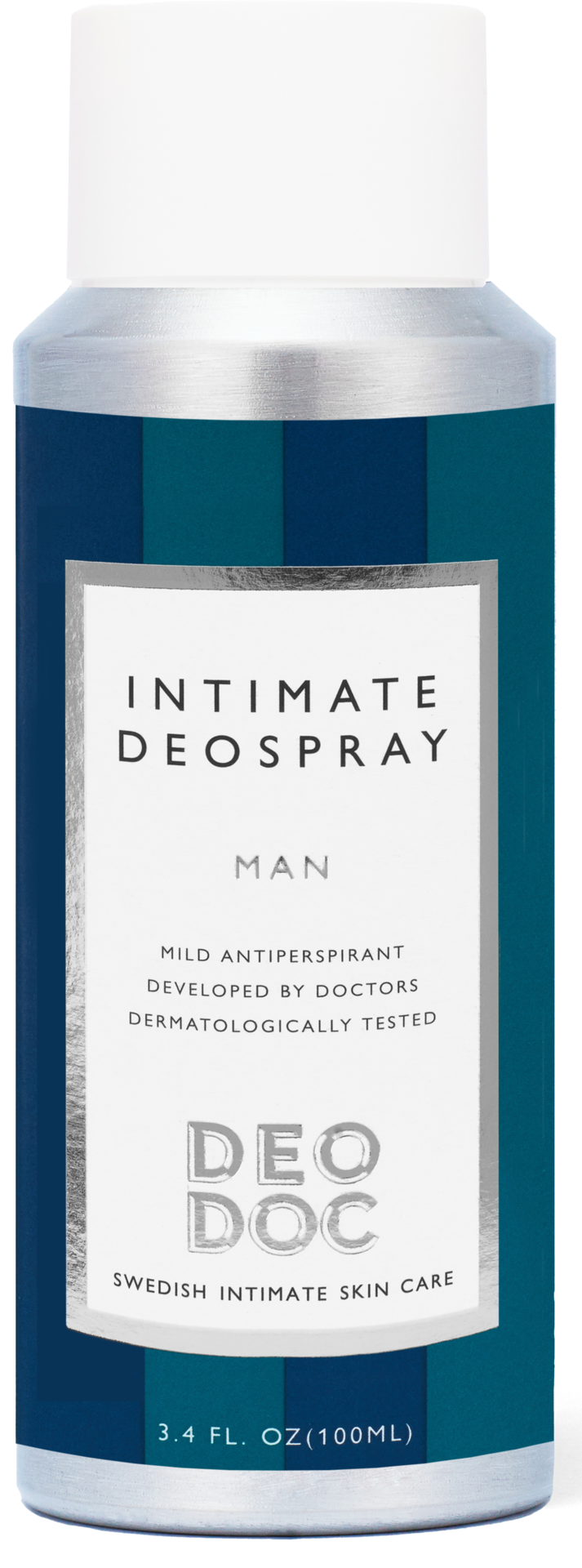 DeoDoc Intimate Deospray Man 100 ml