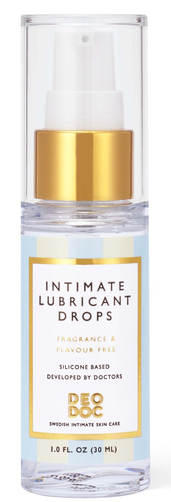 DeoDoc  Lubricant Drops Fragrance Free 30 ml