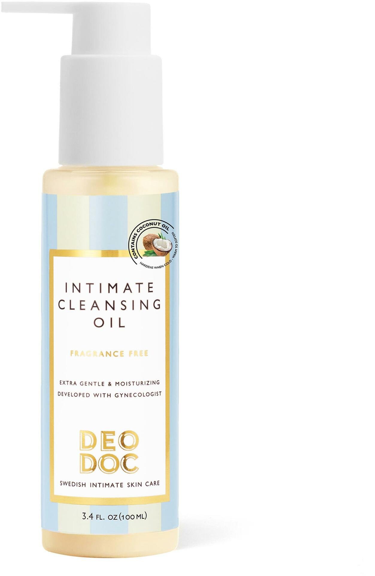 DeoDoc Intimate Oil Wash 100 ml