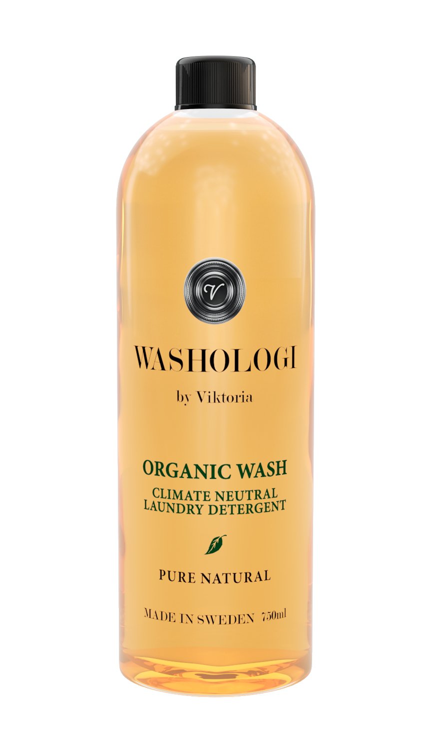 Washologi Organiskt Tvättmedel 750 ml