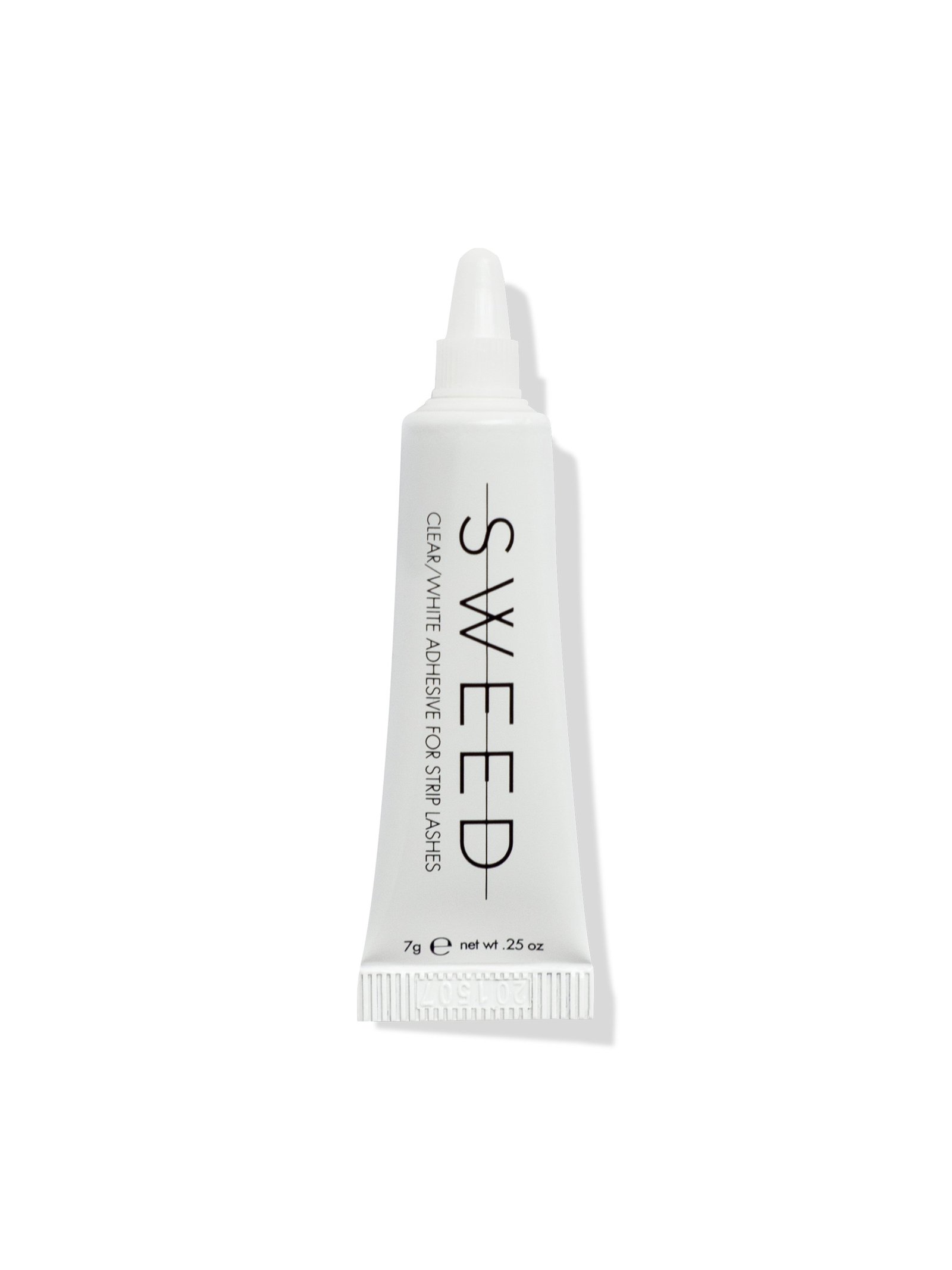SWEED Adhesive for Strip Lashes Clear/White