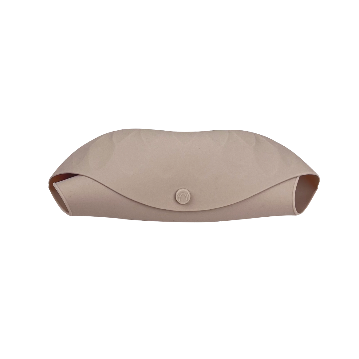 Najell Silicone Bib - Dune Beige