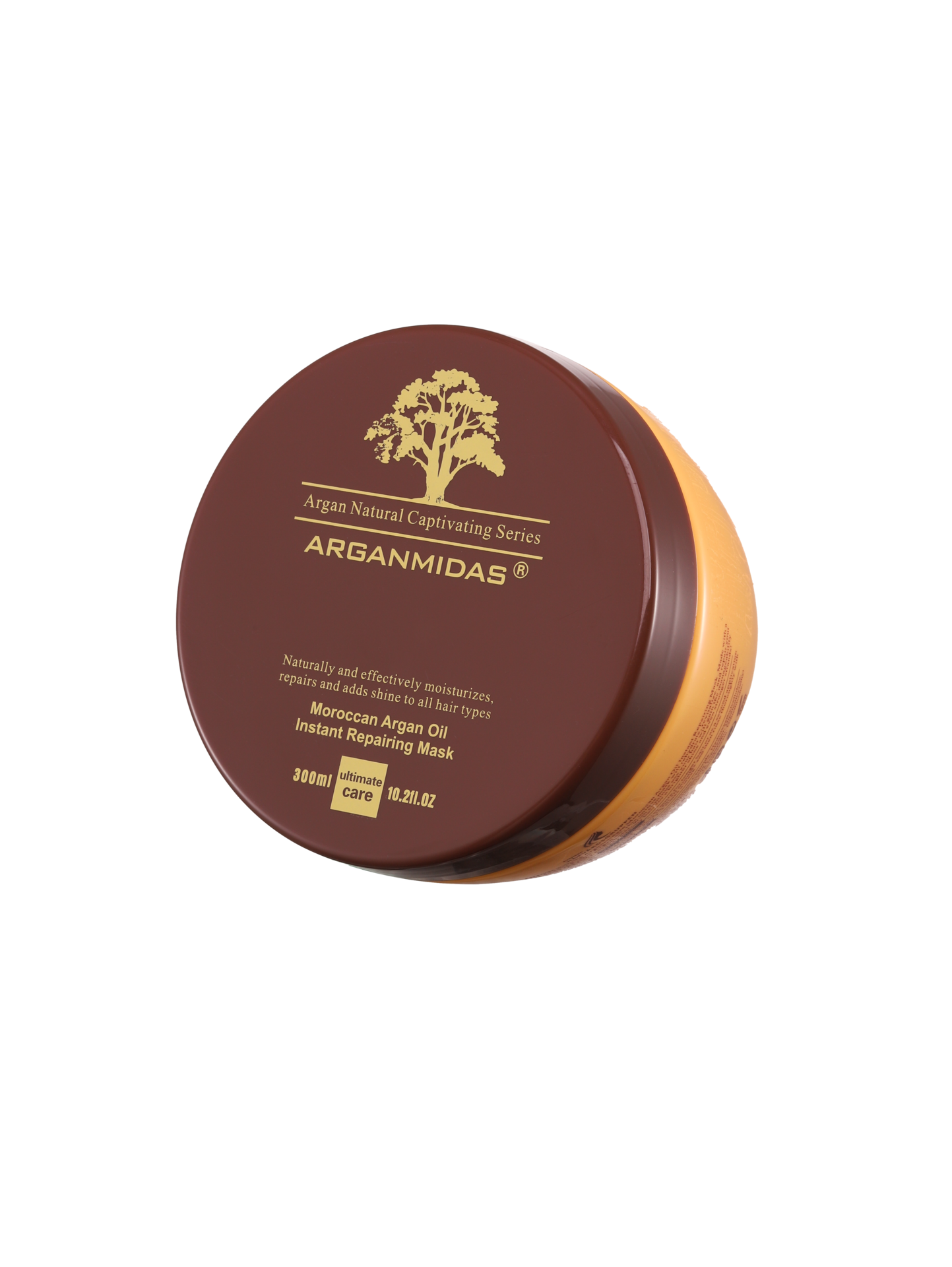 ARGANMIDAS Instant Repairing Mask 300 ml