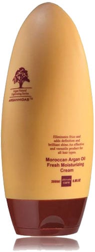 ARGANMIDAS Fresh Moisturizing Cream 200 ml