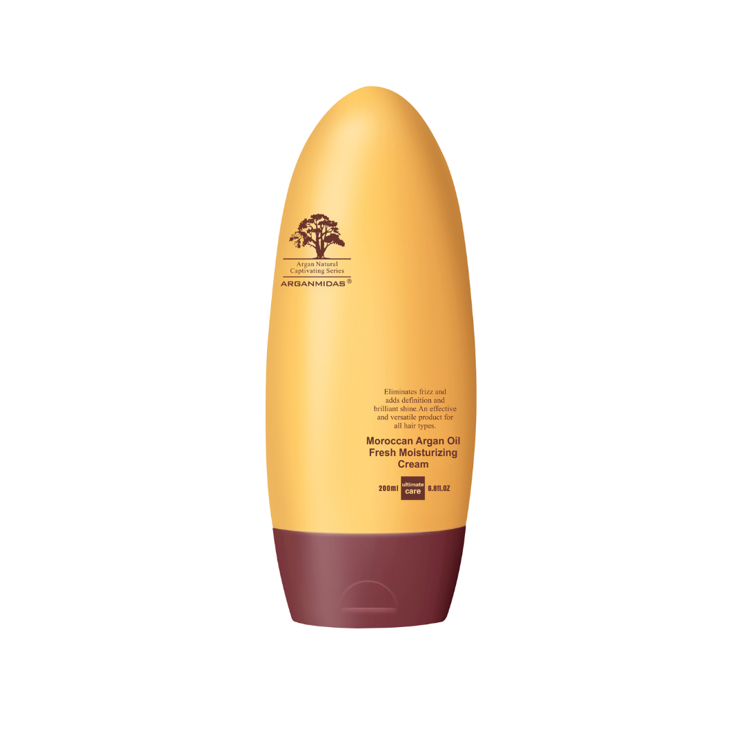Arganmidas Fresh Moisturizing Cream 200 ml