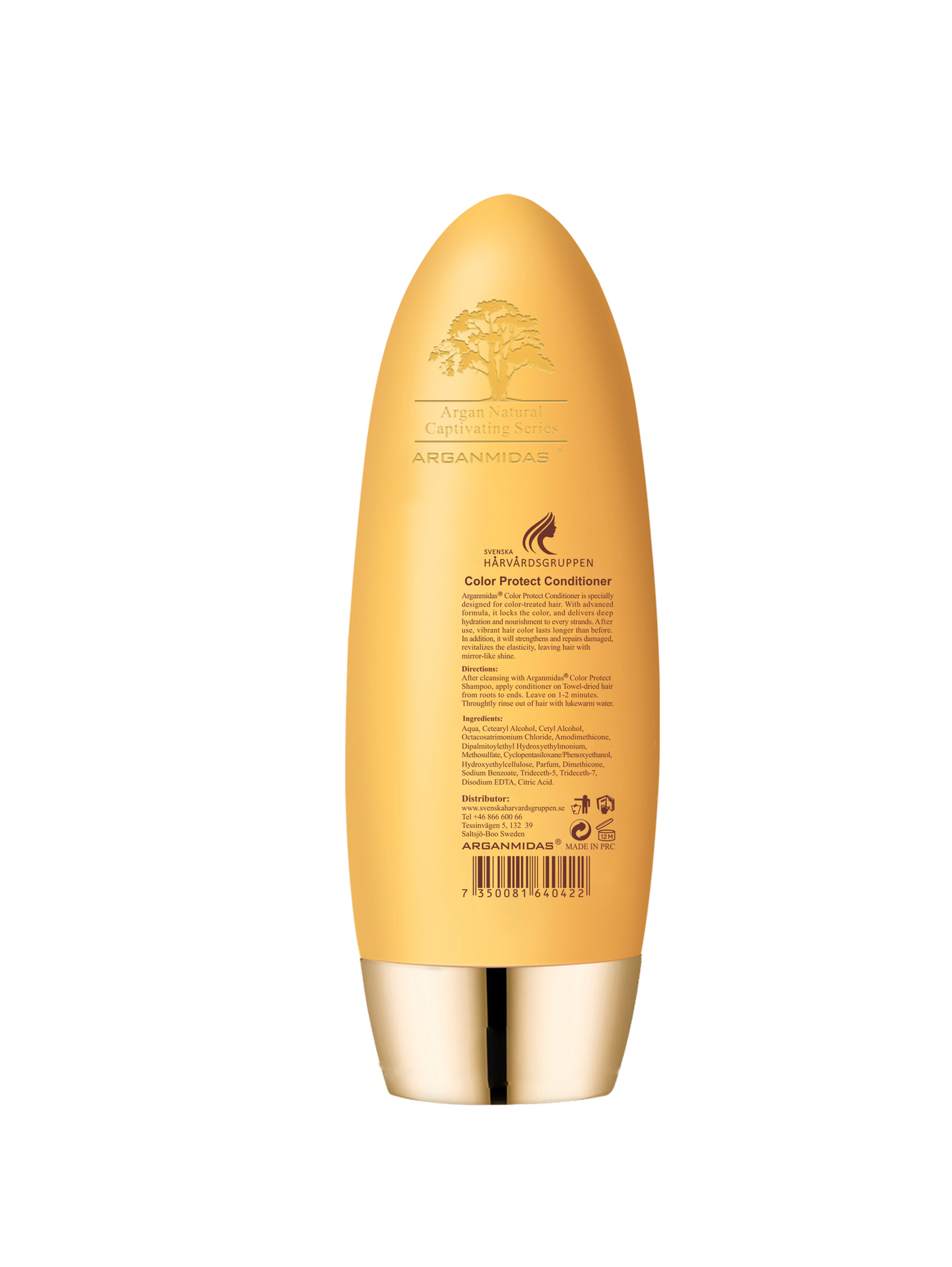 Arganmidas Color Protect Conditioner 450 ml