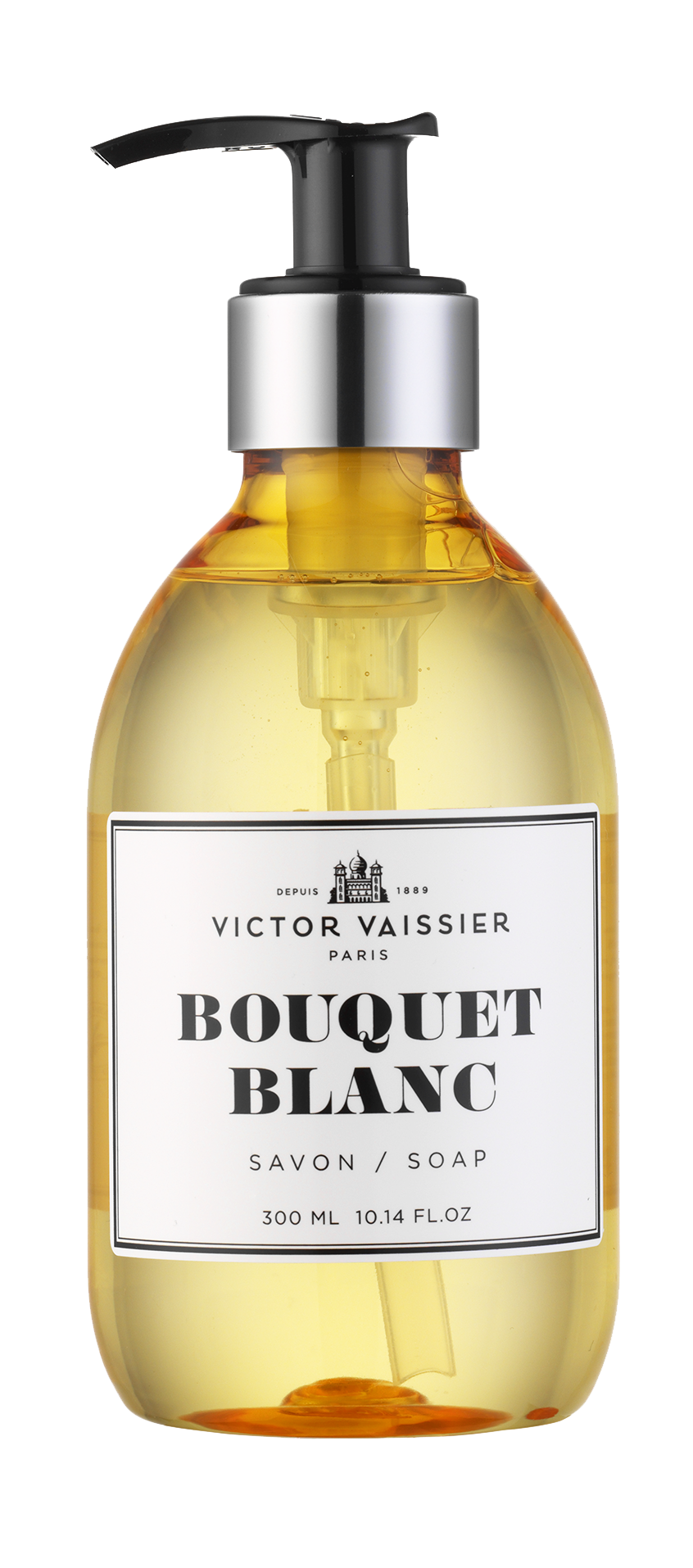 Victor Vaissier Soap Bouquet Blanc 300 ml