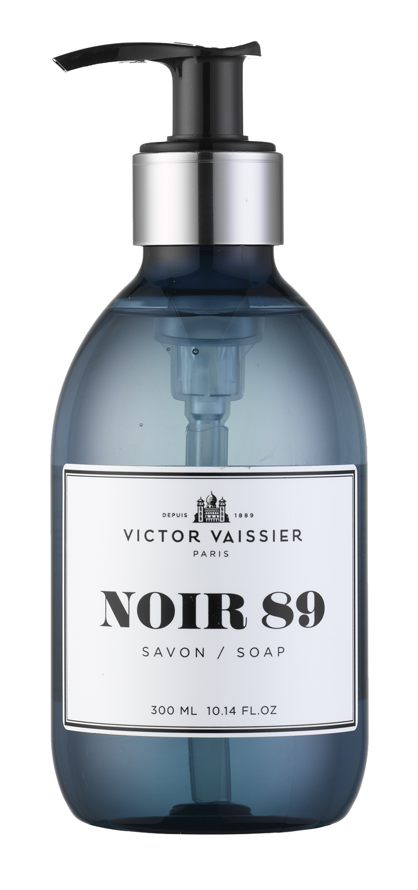 Victor Vaissier Soap Noir 89 300 ml