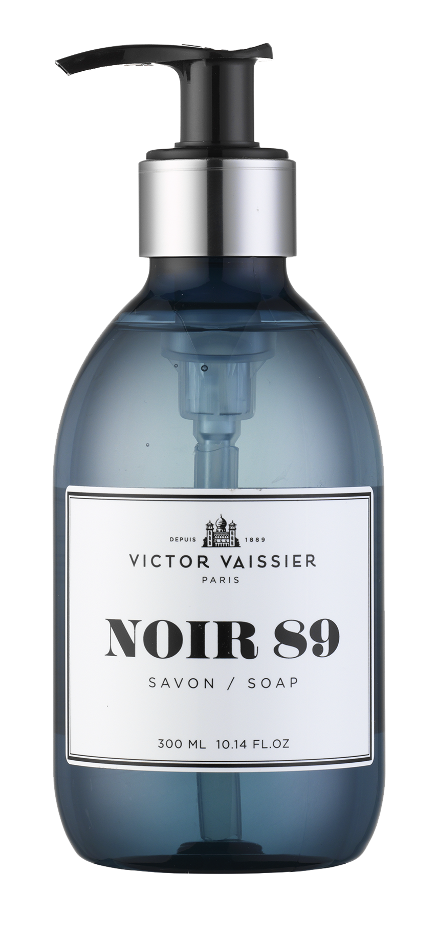 Victor Vaissier Soap Noir 89 300 ml