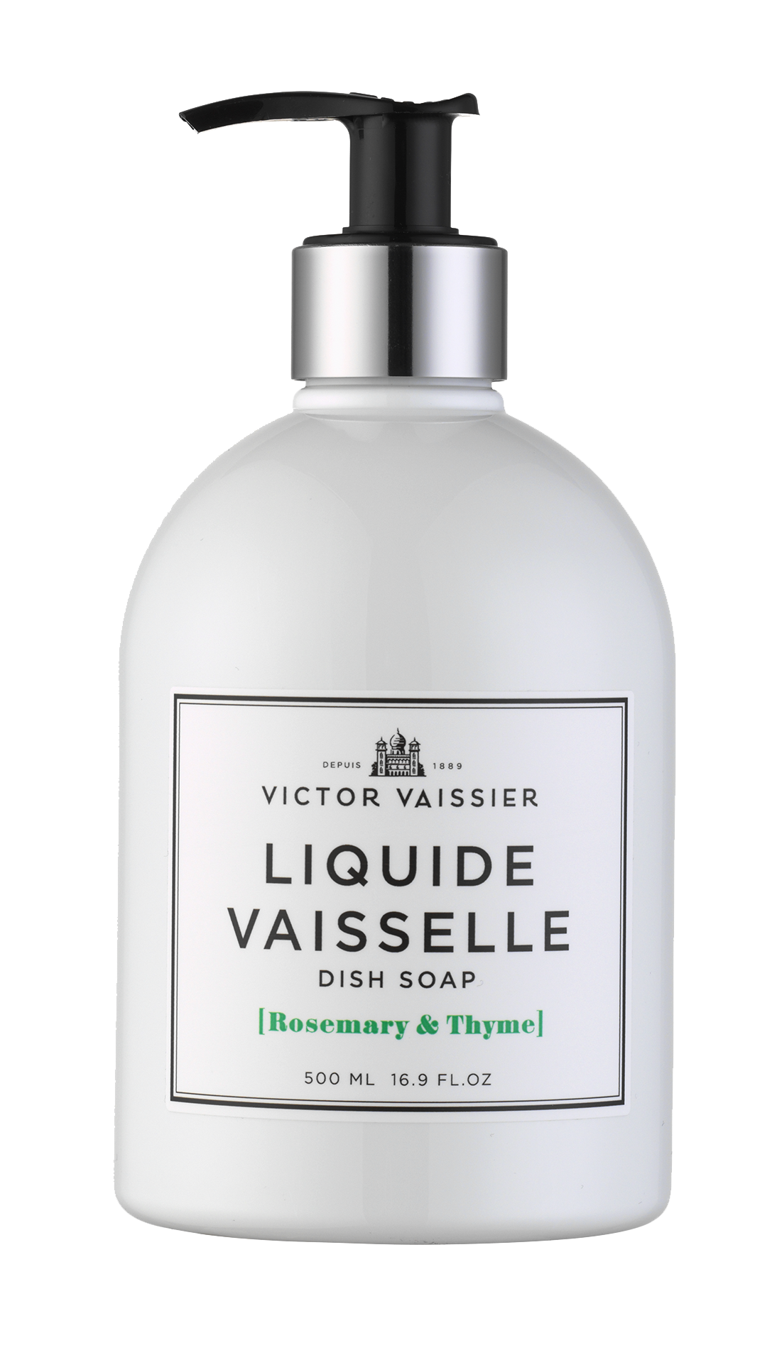 Victor Vaissier Liquide Vaisselle Dish Soap 500 ml