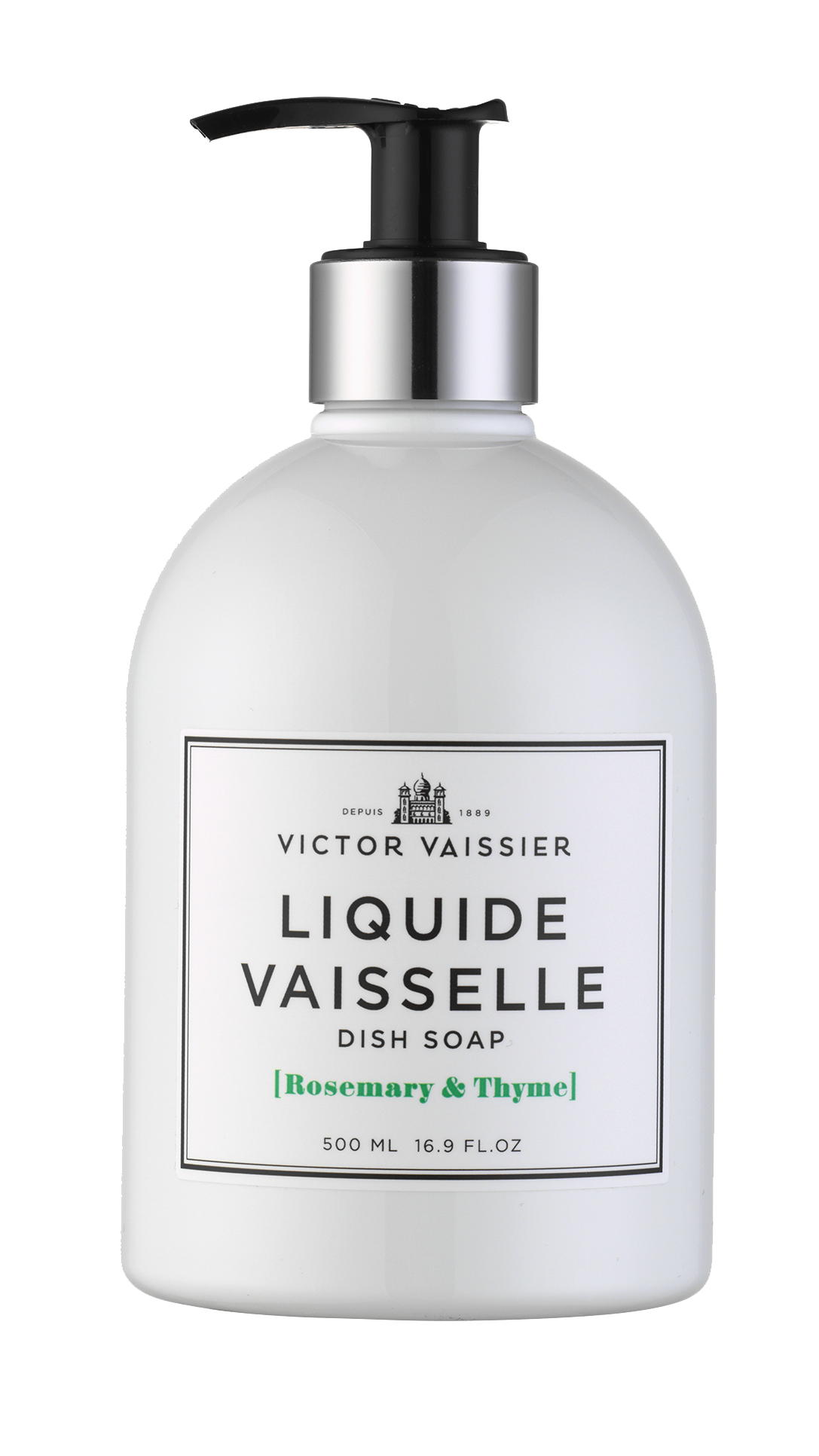 Victor Vaissier Liquide Vaisselle Dish Soap 500 ml
