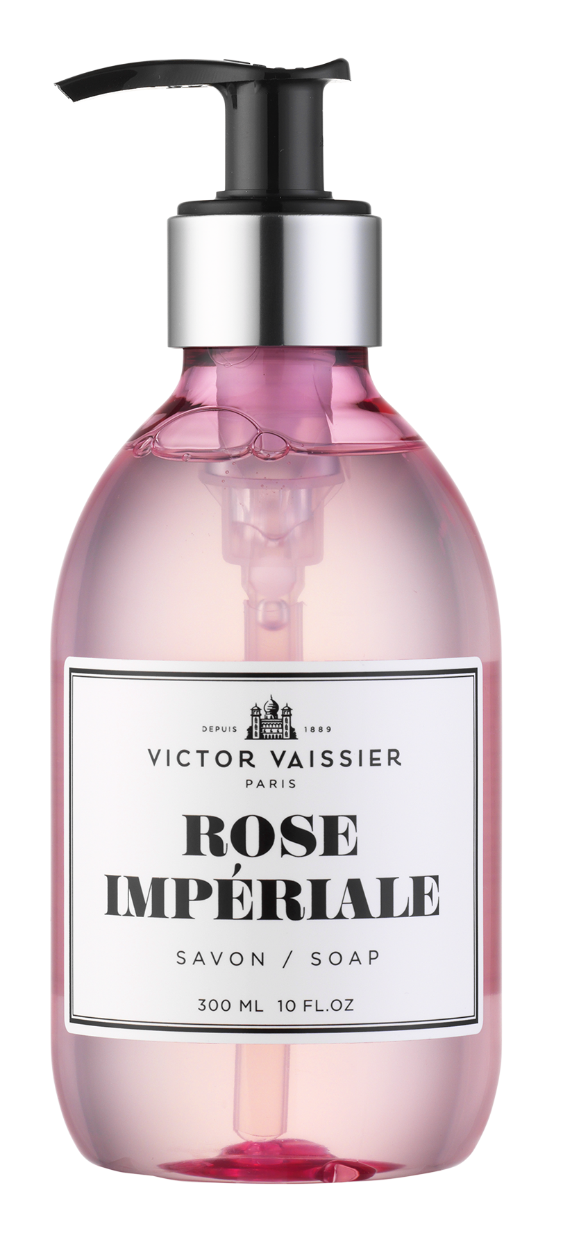 Victor Vaissier Soap Rose Impérial 300 ml
