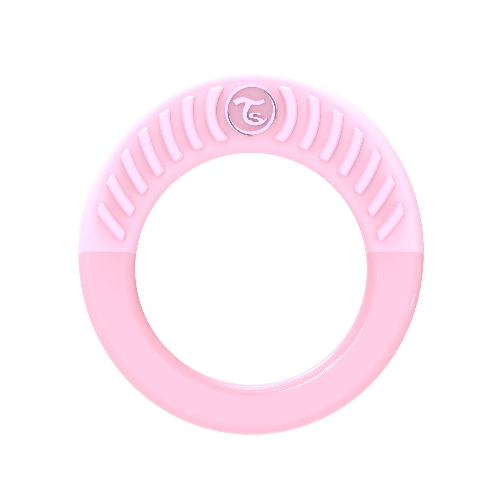Twistshake Bitring Rosa
