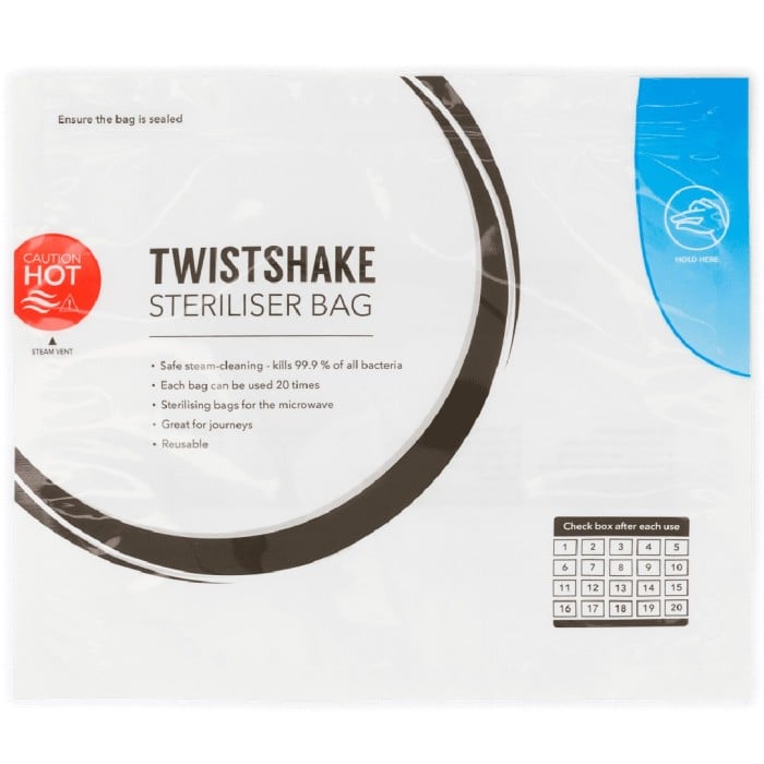 Twistshake Sterilizer Bag
