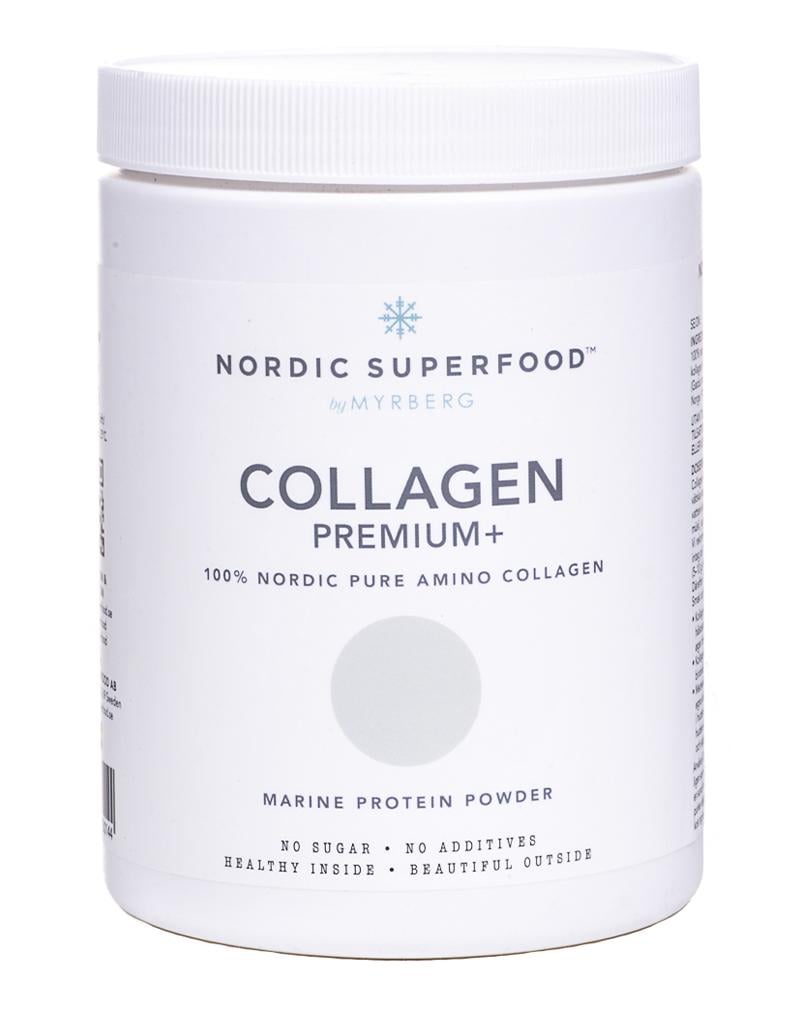 Nordic Superfood by Myrberg Collagen Premium+ 300g