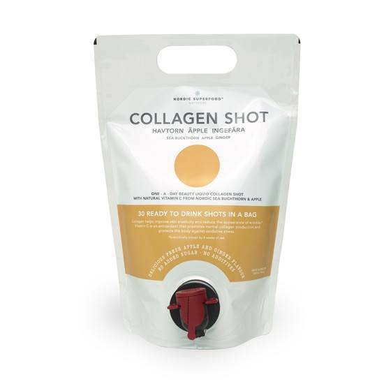 Collagen Shot 30 portioner