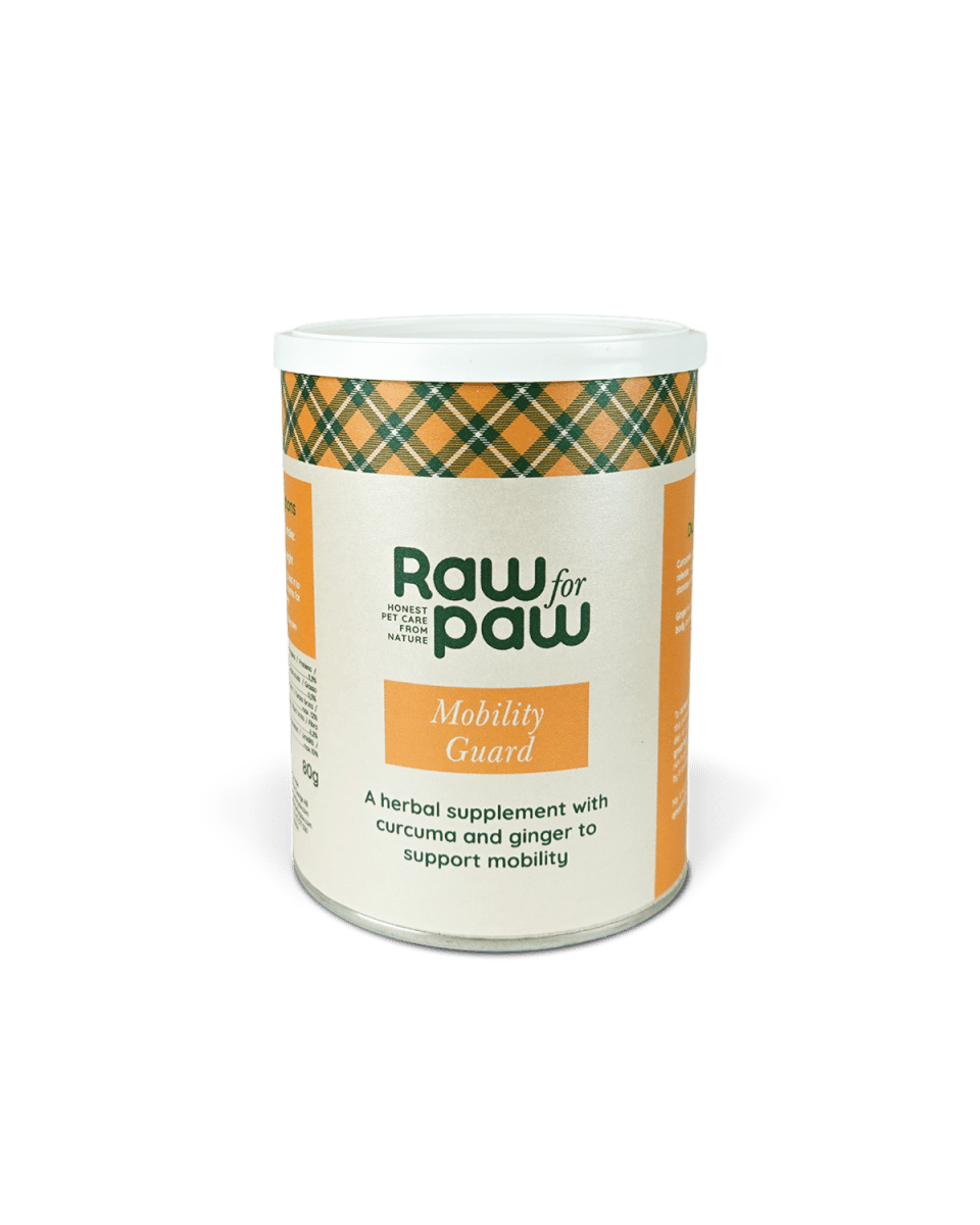 Raw for Paw Mobility Guard 80g