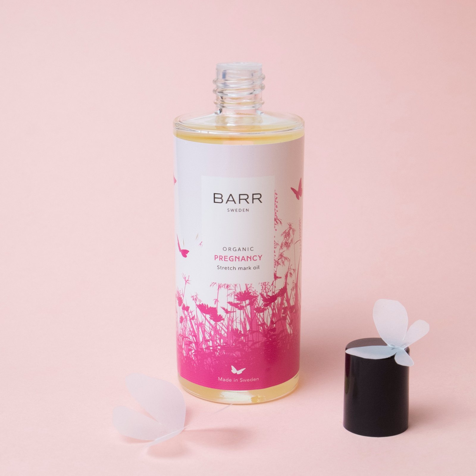 BARR Sweden Organic Pregnancy Oil 100 ml