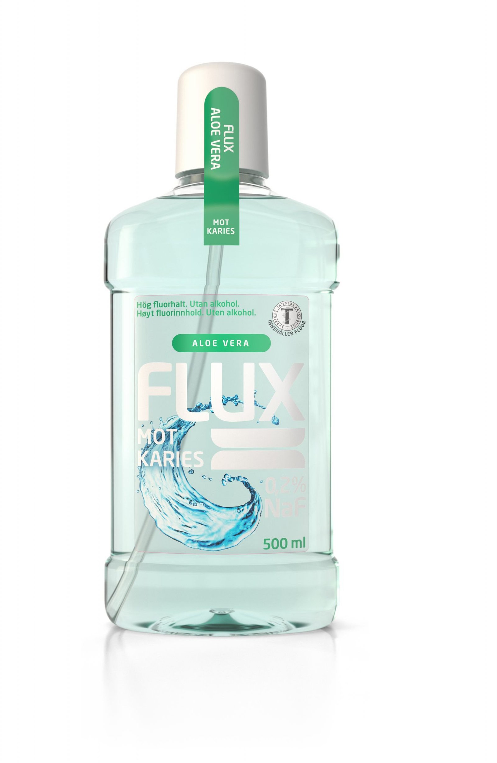 FLUX Aloe Vera 500 ml